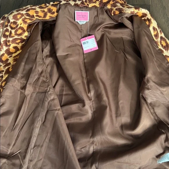 Kate Spade New York Panthera Coat - Picture 12 of 13